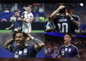 Mondiali 2026: con una incredibile rimonta l’Argentina è di nuovo in finale