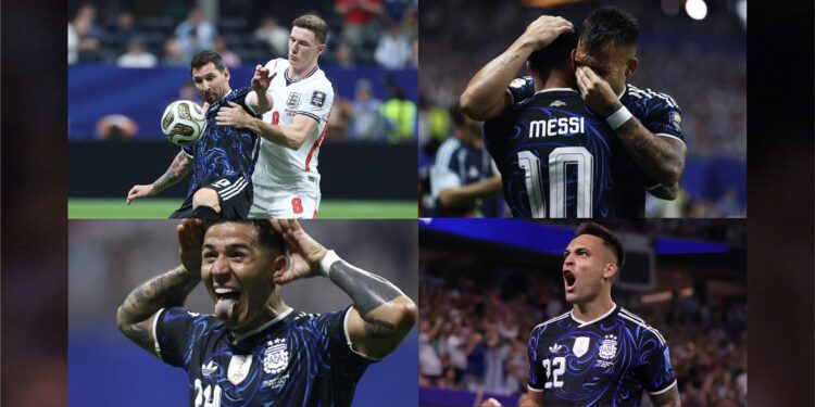 Mondiali 2026: con una incredibile rimonta l’Argentina è di nuovo in finale