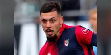 Cagliari: è quasi fatta per il trasferimento di Gaetano all’Atalanta