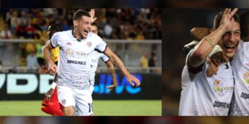 Cagliari: il gallo Belotti ancora in rossoblu per rilanciarsi dopo una stagione sfortunata