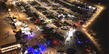Gonnesa, grande successo per l’evento “Tuning by Night”