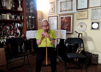 San Vito: intervista esclusiva al maestro Luigi Lai, all’Accademia delle launeddas -VIDEO