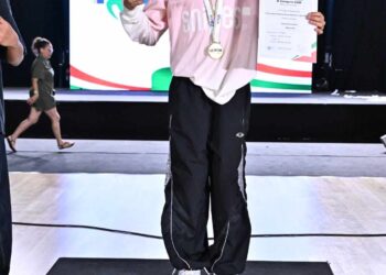 Trionfo isolano a Rimini: la Sardegna domina i Campionati Italiani di Breaking 2026
