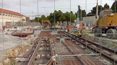 Cagliari, disagi senza tregua per i lavori della metro: cambia tutto in viale Diaz