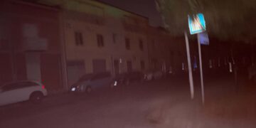 Pirri al buio per ore, situazione da terzo mondo: Comune e Municipalità totalmente assenti, pericolo per i cittadini