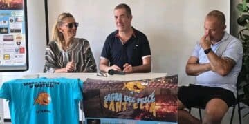 Torna la magica sagra del pesce a Sant’Elia, quintali di prodotti del mare per migliaia di visitatori e turisti