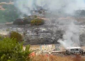 Solanas, sono due i morti nel terribile schianto che ha provocato l’incendio: altri sette sono in gravi condizioni