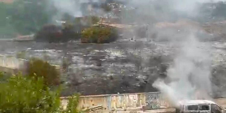 Solanas, sono due i morti nel terribile schianto che ha provocato l’incendio: altri sette sono in gravi condizioni