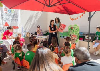 Bimbi a bordo a Guspini, letteratura per l’infanzia e il corpo come strumento per conoscere il mondo