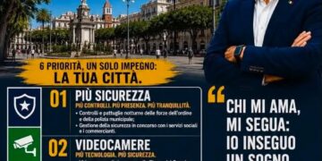 Vannacci, ecco il piano per Cagliari: “Via accattoni e parcheggiatori, pensate che piazza del Carmine e molte vie della Marina sono senza telecamere”