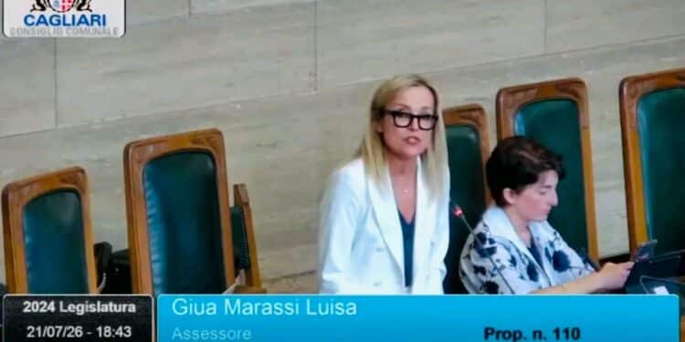 Tari a Cagliari, nuovo scontro tra Giua Marassi e Farris: “Nessuna risposta, restano numeri che non può smentire”