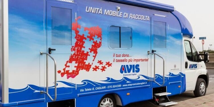 Emergenza sangue in Sardegna, disperato sos dell’Avis: “Serve il contributo di tutti, in estate tanti malati in difficoltà”