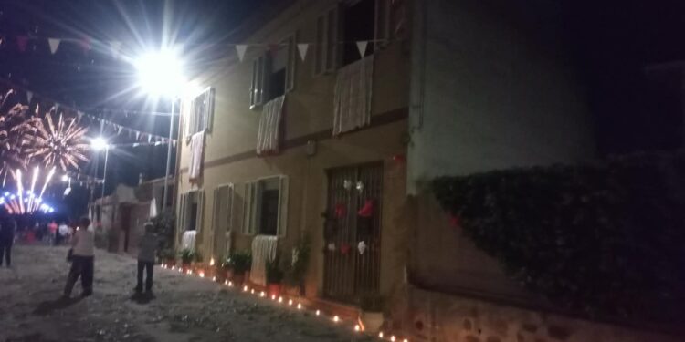San Lussorio torna alle origini a Nuraminis: il Santo attraversa per la prima volta il nuovo ponte