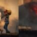 La Sardegna in fiamme raccontata con le immagini di chi cattura il dramma, la morte e la distruzione