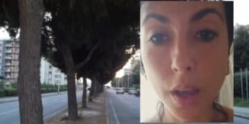 Cagliari, perseguitata da un uomo che le ha sparato e si è tolto la vita: Valentina Pilia dice “no” alla violenza