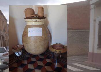 Serramanna, l’acqua in su ziru come ai vecchi tempi: rubinetti a secco, il disagio di una residente di via Cagliari