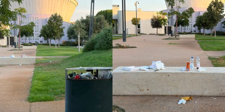 Quartucciu, parchi presi di mira dai vandali: l’appello ai giovani