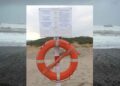 Villaputzu, manca il bagnino nella spiaggia di Prumari ma spuntano il salvagente e le regole da adottare