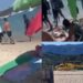 Su Giudeu, dopo avere ferito la ragazza i migranti non si fermano e scappano a Tuerredda