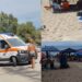 Malore in spiaggia a Baccu Mandara, le passerelle ostruite ostacolano i soccorsi