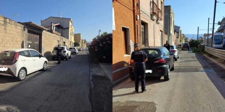 Monserrato, parcheggi nelle strade da pulire nonostante il divieto: raffica di multe