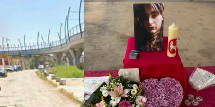 Monserrato, tanti ragazzi e ragazze alla veglia di preghiera per Denise