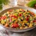 La cultura nel piatto, Cascà estivo: è il cous cous della tradizione tabarchina di Carloforte