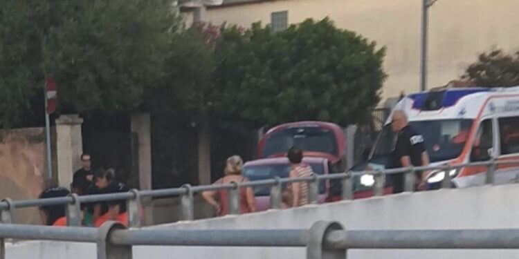 Serramanna, giovane in  monopattino travolto da un’auto in corsa