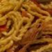 La cultura nel piatto: lorighittas la tipica pasta sarda ai gamberoni