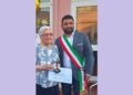 Cento candeline per Adele Sicbaldi, nuova centenaria a Pirri
