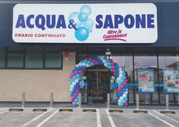 Acqua & Sapone apre a Elmas: il nuovo store di Via del Pino Solitario, 10