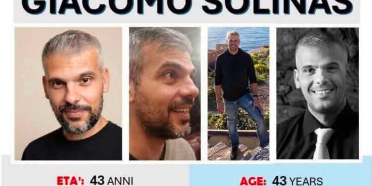 Gonnesa, straziante appello di Maria Lidia Pistis madre di Giacomo Solinas: “Ora basta, mantenete le promesse”