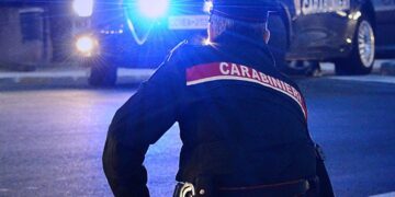 Serrenti, coinvolta in un incidente e trovata in stato di ebbrezza: donna denunciata