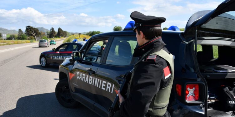 Las Plassas, segnalato un 39enne per guida in stato di ebbrezza