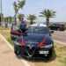Tentato furto al Poetto: due Carabinieri fuori servizio bloccano un 26enne mentre ruba uno zaino