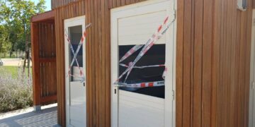 Sestu, quattro ragazzi sono i responsabili degli atti vandalici al nuovo parco della città: “Fanno male al cuore”