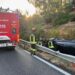 Olbia, esce di strada e finisce in un fossato: una donna in ospedale