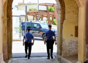 Sinnai, revocati i servizi sociali: 43enne in arresto per spaccio di stupefacenti