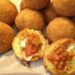La cultura nel piatto, arancini di riso