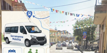 A Serramanna niente Ctm e il bus lo mette il Comune: nasce il trasporto pubblico urbano
