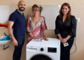 Cagliari, SDR e l’Ordine degli avvocati donano 2 lavatrici per la sezione femminile del carcere di Uta