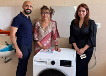Cagliari, SDR e l’Ordine degli avvocati donano 2 lavatrici per la sezione femminile del carcere di Uta