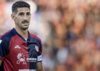 Cagliari, esordio vincente in Coppa Italia con l’Arezzo battuto per 1-0
