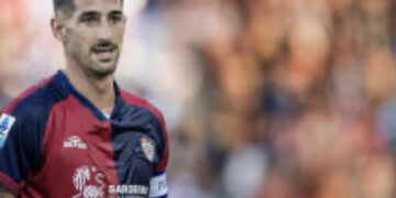 Cagliari, esordio vincente in Coppa Italia con l’Arezzo battuto per 1-0