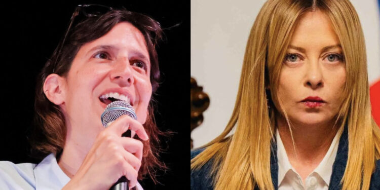 Elly Schlein attacca: “Fallimento del Governo sui migranti”. Meloni: “Propaganda”