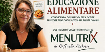 Educazione Alimentare: al via i nuovi incontri firmati Menutrix di Raffaella Aschieri
