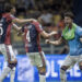 Parma-Cagliari 0-1, un eurogol di Romano fa volare i rossoblu’: ci siamo anche noi!