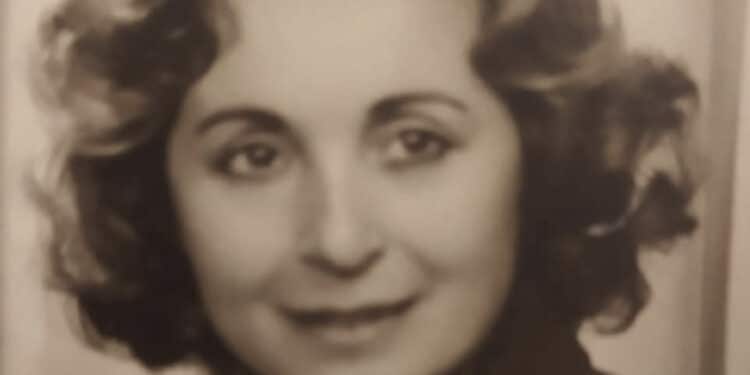 Cagliari, all’età di 90 anni si è spenta la cara Luciana Granata