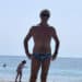 Giovane turista francese salvato al Poetto, la consigliera Loi: “Quel vigile del fuoco è mio marito”