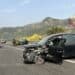 Solanas, scontro fra due auto lungo la 125: 3 feriti gravi